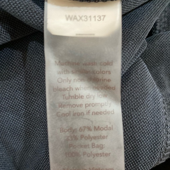 Calia dark grey jumpsuit size xsmall - Picture 16 of 16